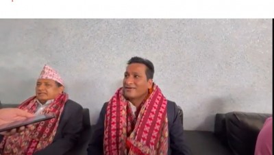 विद्युतमा आत्मनिर्भर हुने ऊर्जामन्त्रीको ठोकुवा - भिडियो